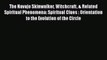 PDF Download The Navajo Skinwalker Witchcraft & Related Spiritual Phenomena: Spiritual Clues