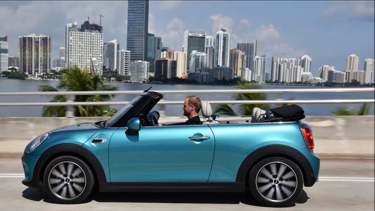 2016 Mini Convertible