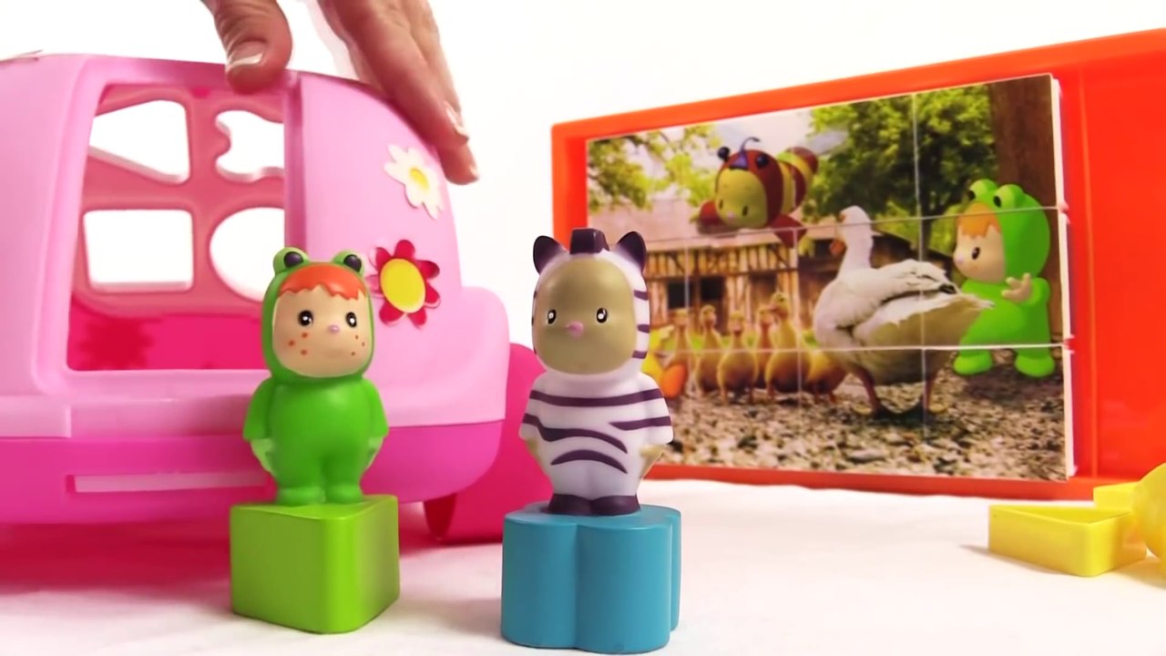 Мультики для маленьких  МАЛЫШИ! Развивающие игры - Кубики. Геометрические фигуры. Животные для детей