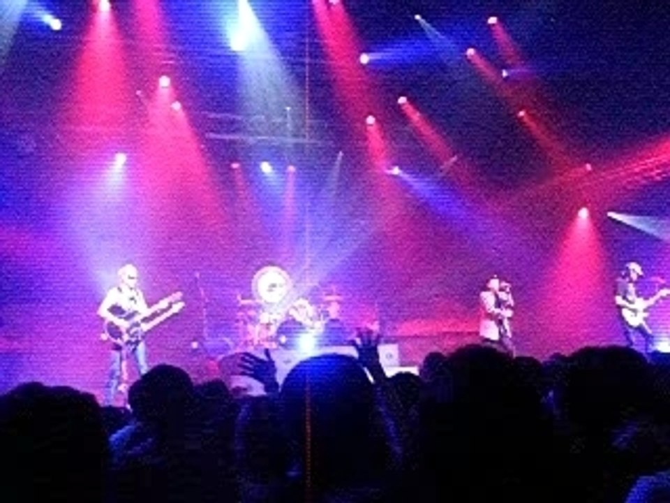 Scorpions - wind of change live