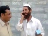 Funny Pakistan Pathan Speaking Urdu in a prank call, but funny pathan speaking urdu.