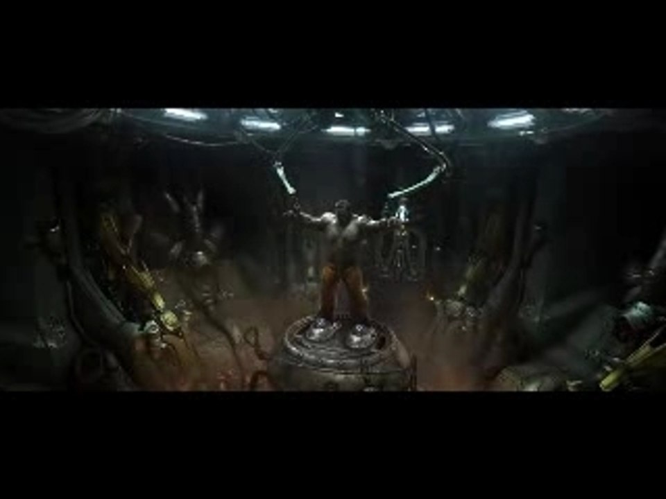 Trailer StarCraft 2 - Mad World RMX