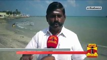 Fishermen Association Accuses Centre Over Arrest Of Fishermen in Mullai Island - Thanthi TV