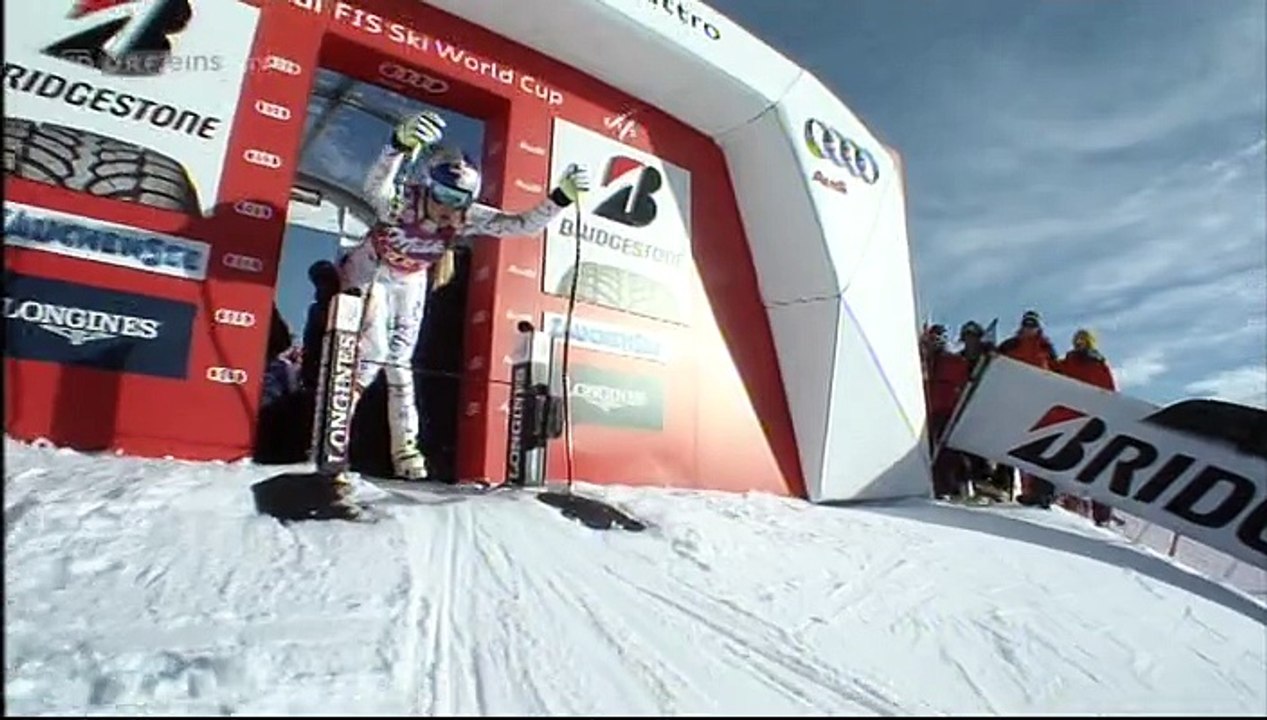 Downhill 1st Run Zauchensee 2016