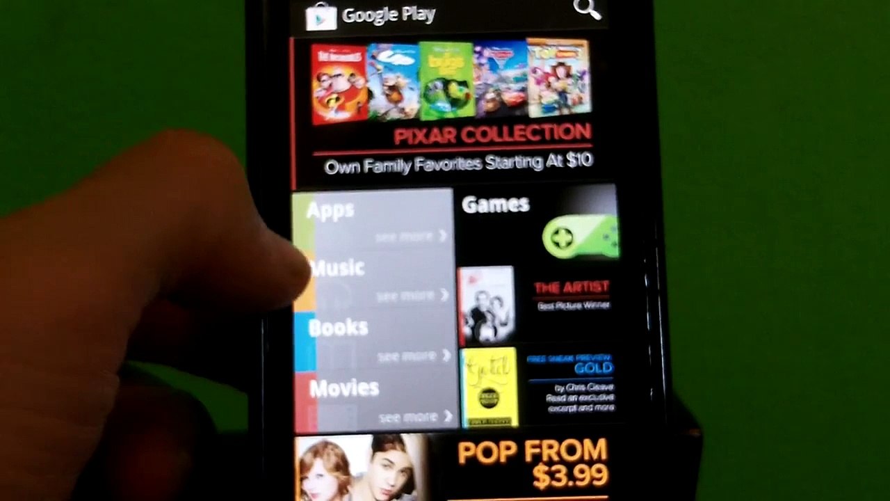 How to Download Music for Free on Your Android Phone! -2013