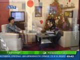 Budilica gostovanje (Studenka Kovačević), 09. januar 2016. (RTV Bor)