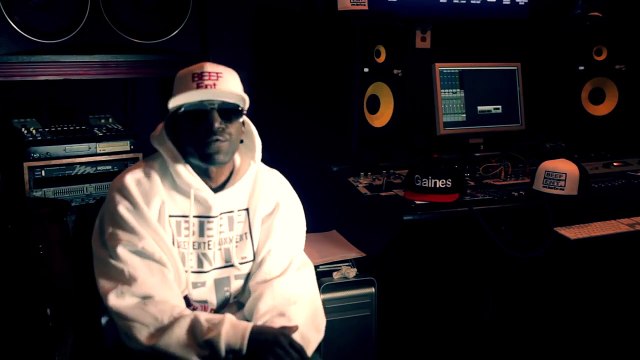 Beef - Gun Talk feat. Fred The Godson - [Official Music Video]