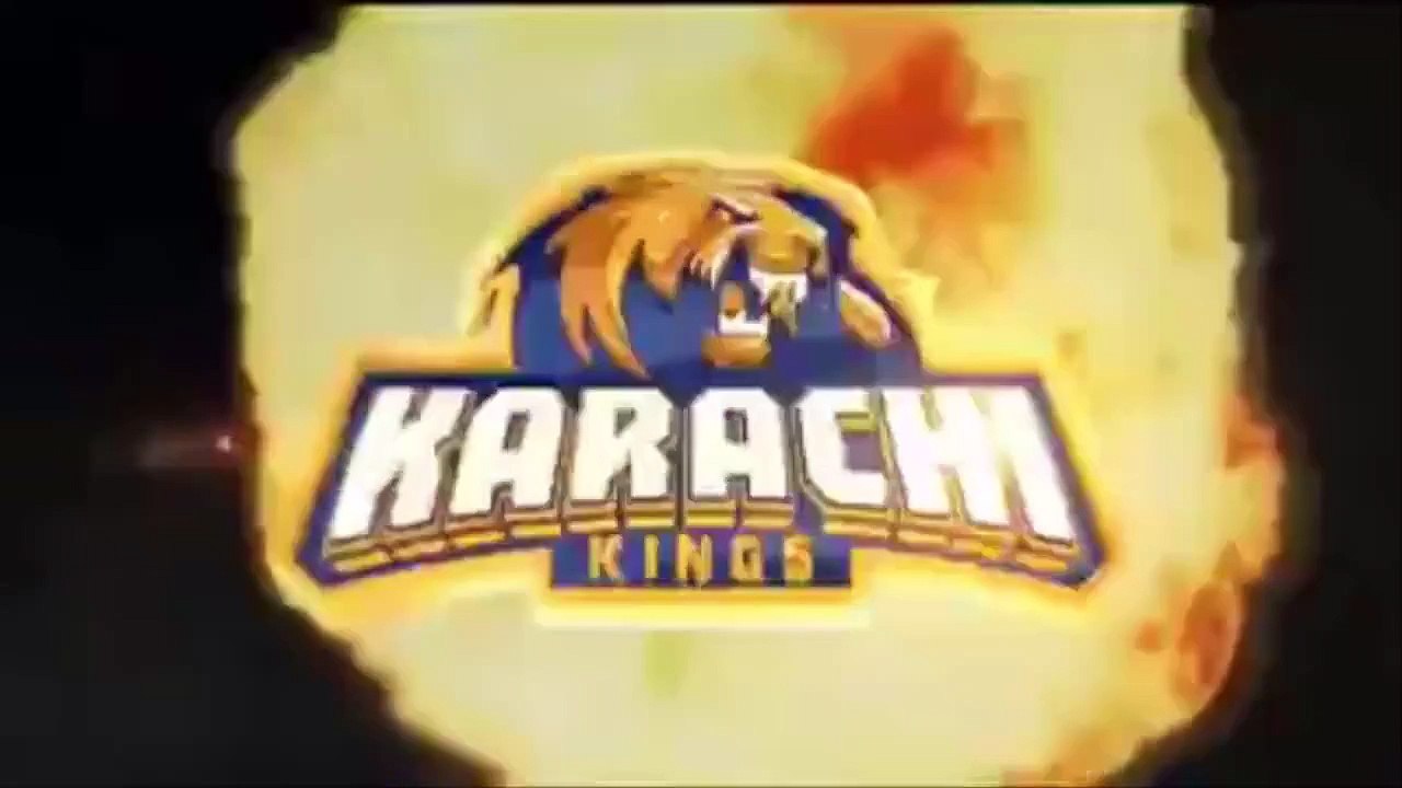 Karachi-Kings-Logo-Video