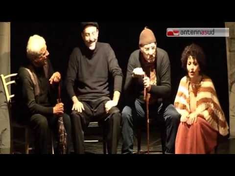 Tg Antenna Sud - Franco Spadaro e Nietta Tempesta presentano Jarche Jalde 40 anni dopo...