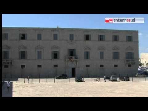 Tg Antenna Sud - Barletta, 18 indagati per disastro ambientale