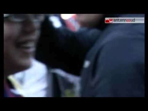 Tg Antenna Sud - Marconi e Perotti, studenti a casa per black out