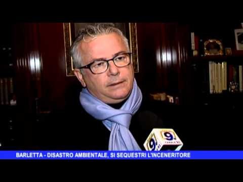 Barletta | Disastro ambientale, si sequestri l'inceneritore