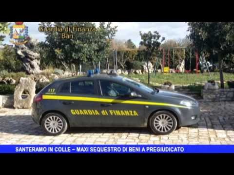 Santeramo in Colle | Maxy sequestro di beni a pregiudicato