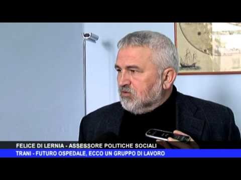 Trani | Futuro ospedale, ecco un gruppo di lavoro