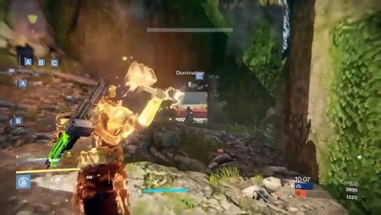 Agent Cooper destiny PVP montage for December 2015 feat David Guetta