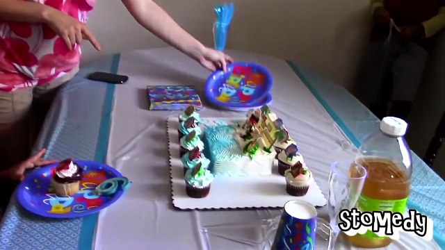 SCARY GHOST VIDEOS Real Ghost Caught On Tape At Birthday Party Scary Videos Of Ghost Caugh