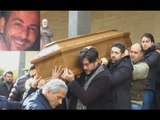 Pozzuoli (NA) - Tac rotta, muore in ospedale: i funerali di Gianluca Forestiere -live- (08.01.16)