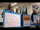 Napoli - Vivere con la pensione minima (08.01.16)