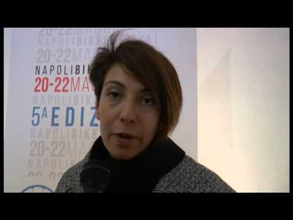 Napoli - La 5° edizione del ''Napoli Bike Festival'' (12.12.15)