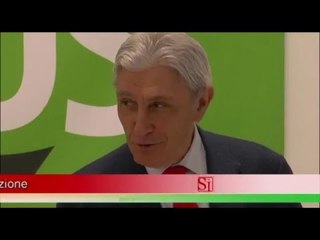 Napoli - Bassolino segue Renzi a Firenze e Cuperlo a Roma (12.12.15)