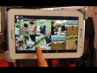 Napoli - Tecnologia, inaugurata la terza edizione di "Smau" (11.12.15)