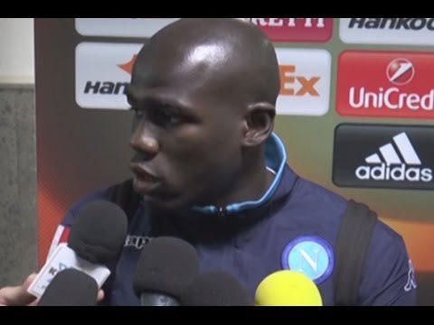 Napoli-Legia Varsavia 5-2 - Azzurri chiudono girone a punteggio pieno (10.12.15)