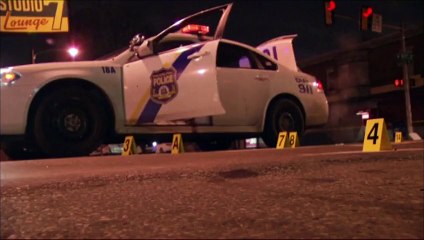 Un homme se réclamant de l'EI tente d'assassiner un policier à Philadelphie