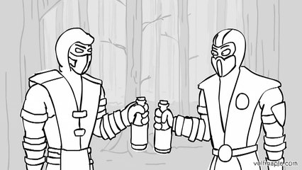 Лучшее в coub за 2015-й год - Mix #14 / Best coub's in 2015 - Mix #14