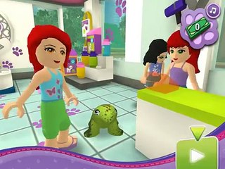 Лего Френдс: Салон красоты для животных Lego FRIEND