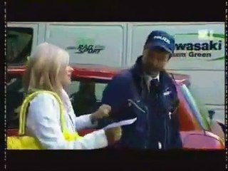 Parking Ticket Fool (Funny ending) Must Watch