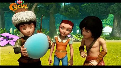 DEDE KORKUT HİKAYELERİ TEPEGÖZÜN DOĞUŞU