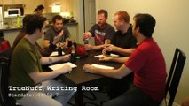 Writing Room: Ideas
