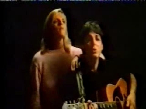 Paul Mccartney - Tug Of War