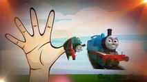 Thomas and Friends Finger Family Nursery Rhyme | Thomas & Friends Daddy Finger Songs