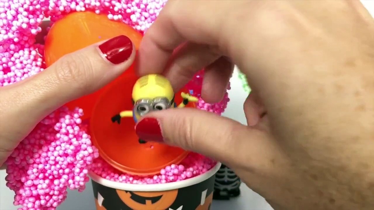 Surprise Halloween Jouets Surprise Halloween Œufs Citrouille DHalloween Gelé Les Oiseaux En Colère