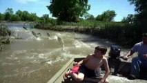 We thought fishing was supposed to be the relaxing sport! Hilarious FAIL compilation