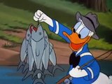 Donald Duck Hook Lion and Sinker 1950