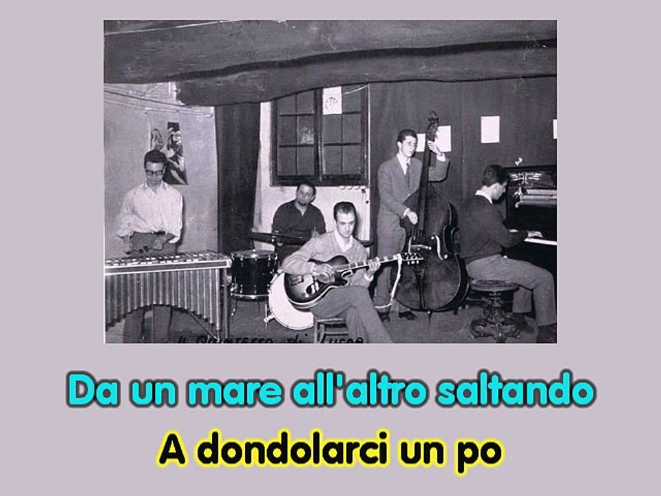 Di Lucca lo sai domani che faremo