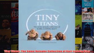 Tiny Titans The Sumo Netsuke Collection of KarlLudwig Kley