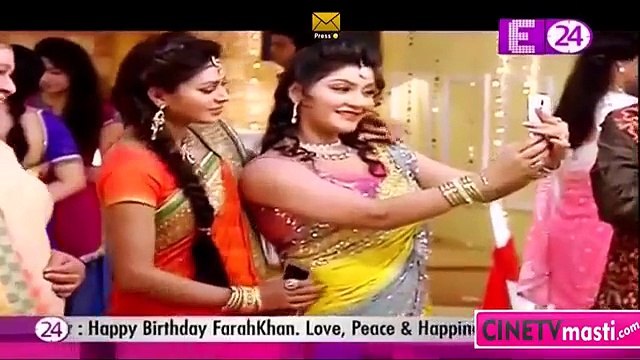 Thapki Pyaar Ki- 9th jan 2016- Suman preeti ka huwo bura hal