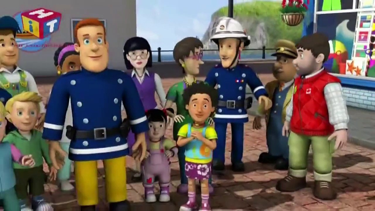 Fireman Sam Safety Show (Part 5 of 5) | Fireman Sam - Dailymotion Video