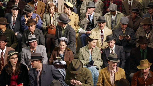 Stan Douglas. Photographies 2008-2013 : Documentaire de l'exposition