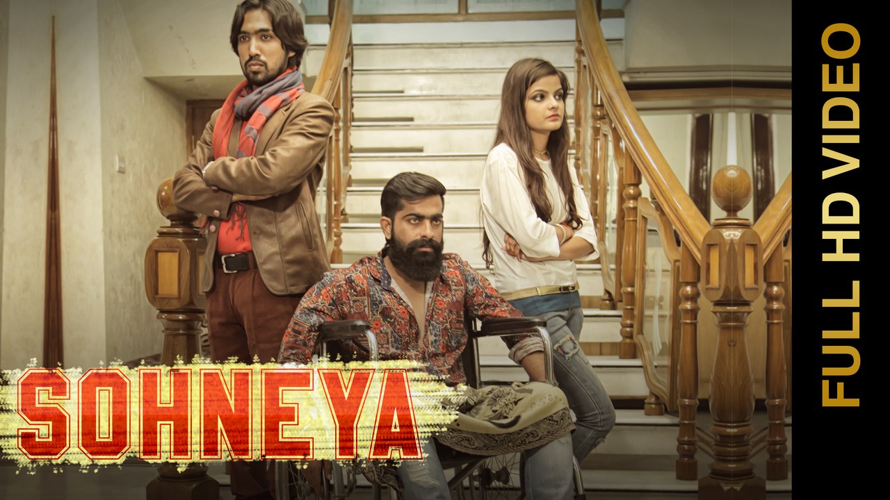 New Punjabi Songs 2016 || SOHNEYA || VIJAY YAMLA  feat. AMAN KOTISH || Punjabi Songs 2016