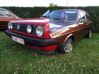 Rencard #3 P.VAG - Cerfontaine Juin 2k15  @Oli