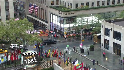 Jessica Biel: Having A Baby Makes Me Thankful | TODAY