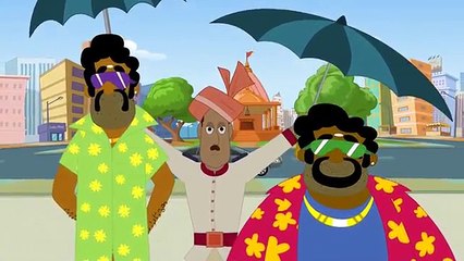 Howzzattt! (Cricket) Season 1 Episode 7 Bollywood Blues