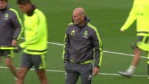 Foot - ESP - RM : La première de Zidane