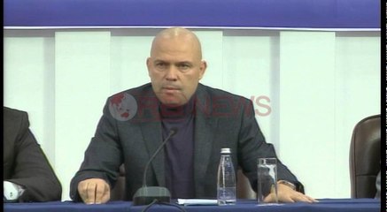 Manjani, prokurorëve: Zbardhni dosje e çdo zyrtari që abuzon. Qoftë dhe ministër  - Ora News