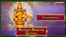 Saranamaya || Lord Ayyappa Devotional Songs || Konda Konala Nidallona