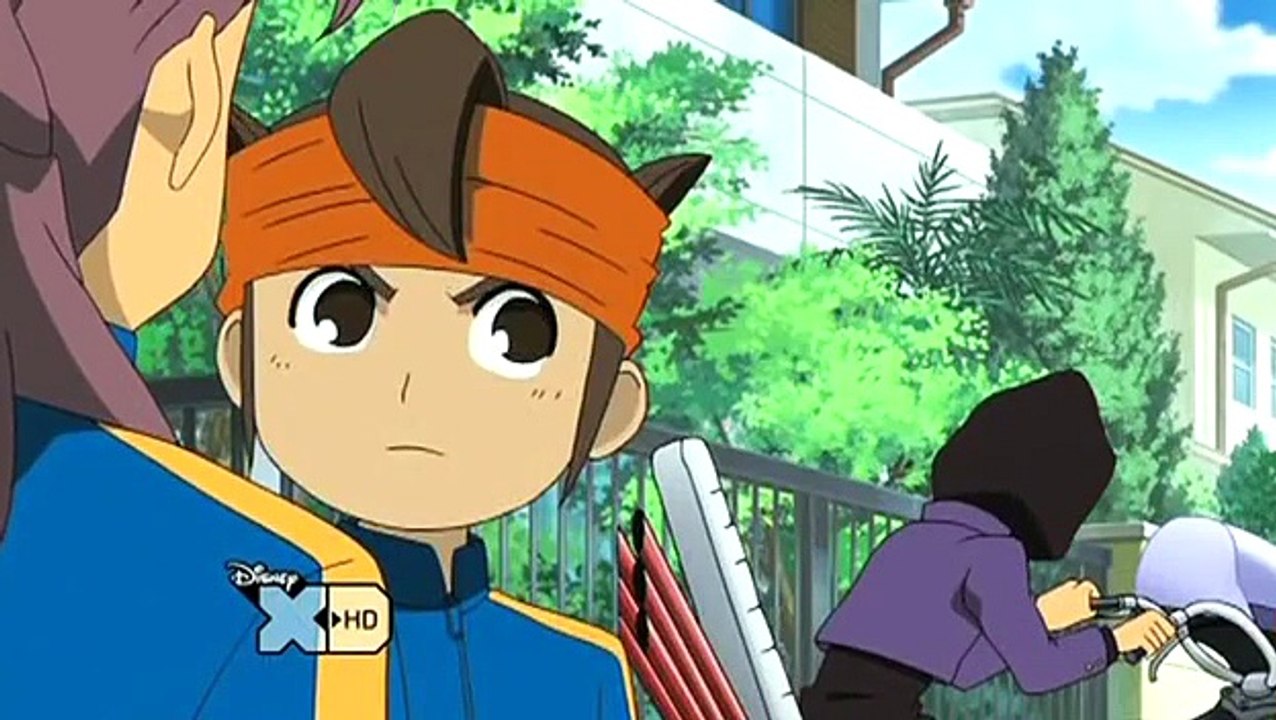 Inazuma Eleven S3 73 Les Lions du Dért! Des Guerriers Impétueux